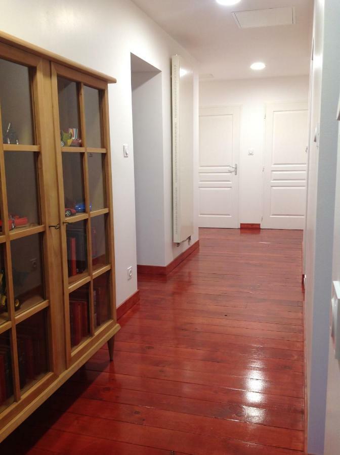 Appartement L'Apogée à Thoirette Extérieur photo
