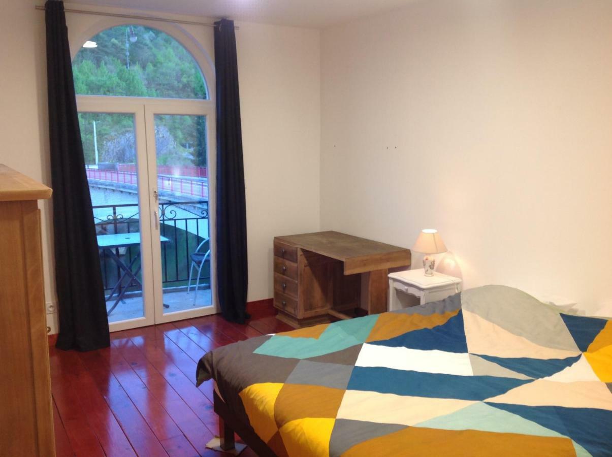 Appartement L'Apogée à Thoirette Extérieur photo