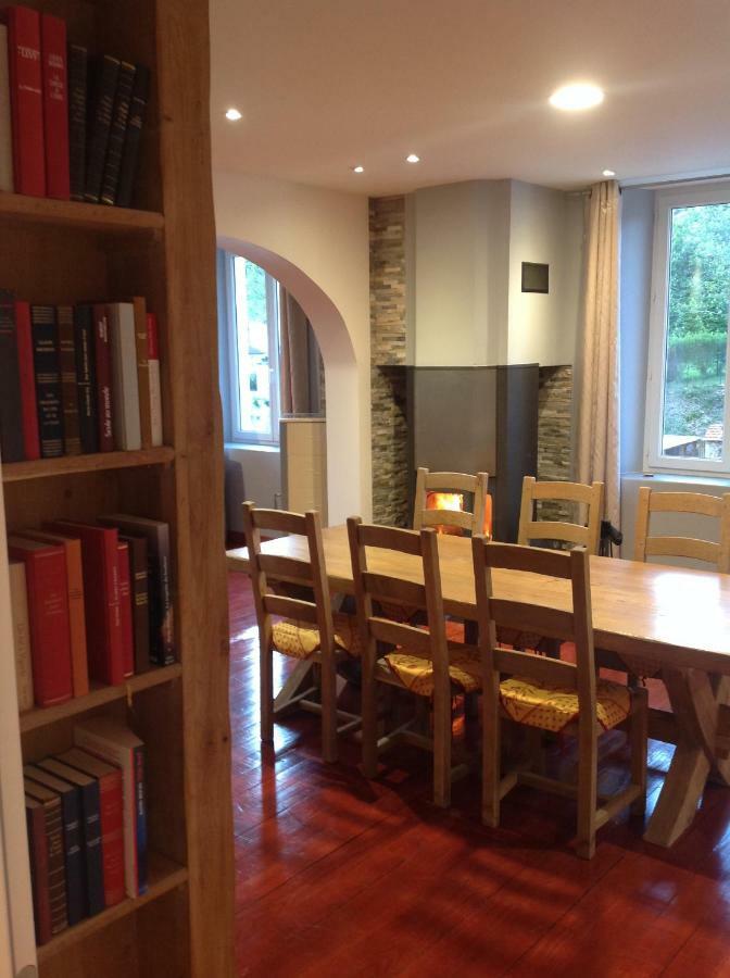 Appartement L'Apogée à Thoirette Extérieur photo