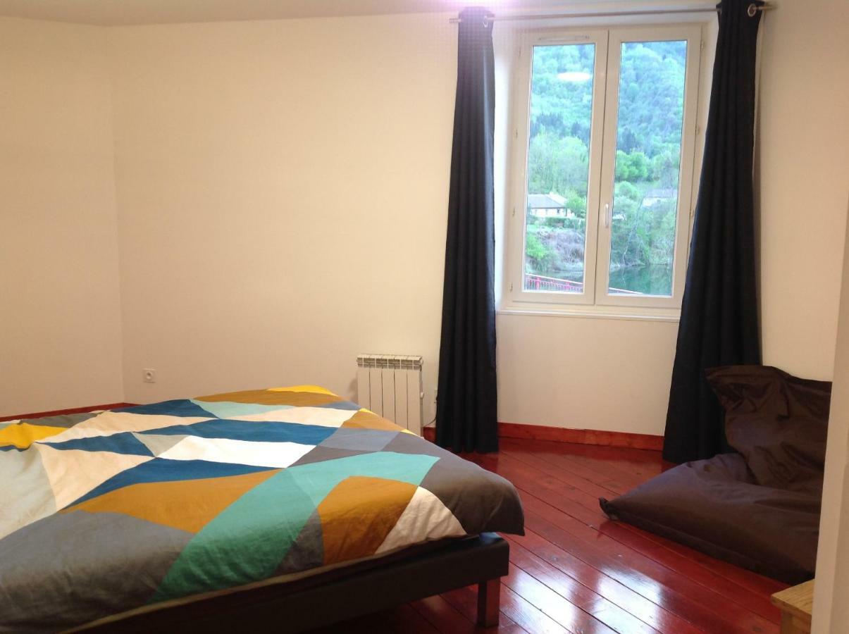 Appartement L'Apogée à Thoirette Extérieur photo