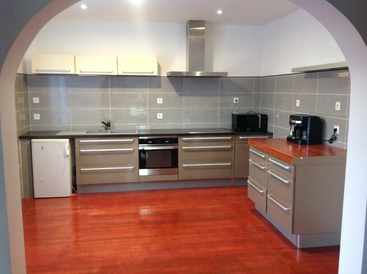 Appartement L'Apogée à Thoirette Extérieur photo