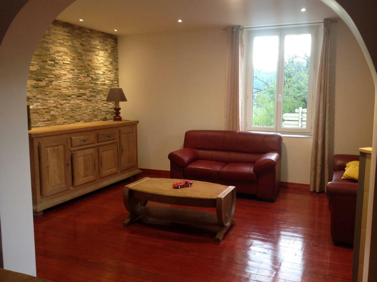 Appartement L'Apogée à Thoirette Extérieur photo