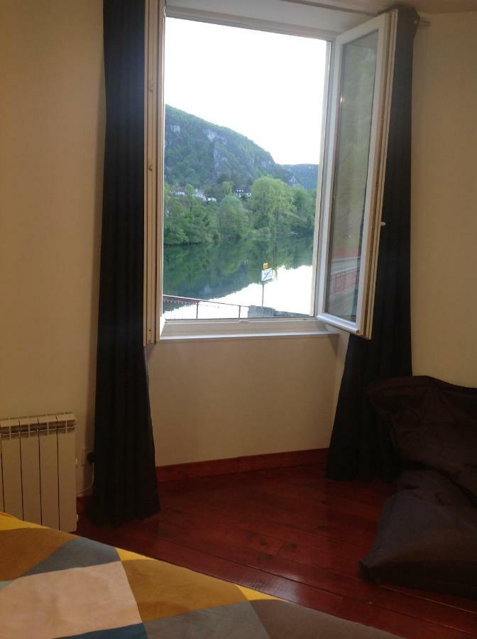 Appartement L'Apogée à Thoirette Extérieur photo