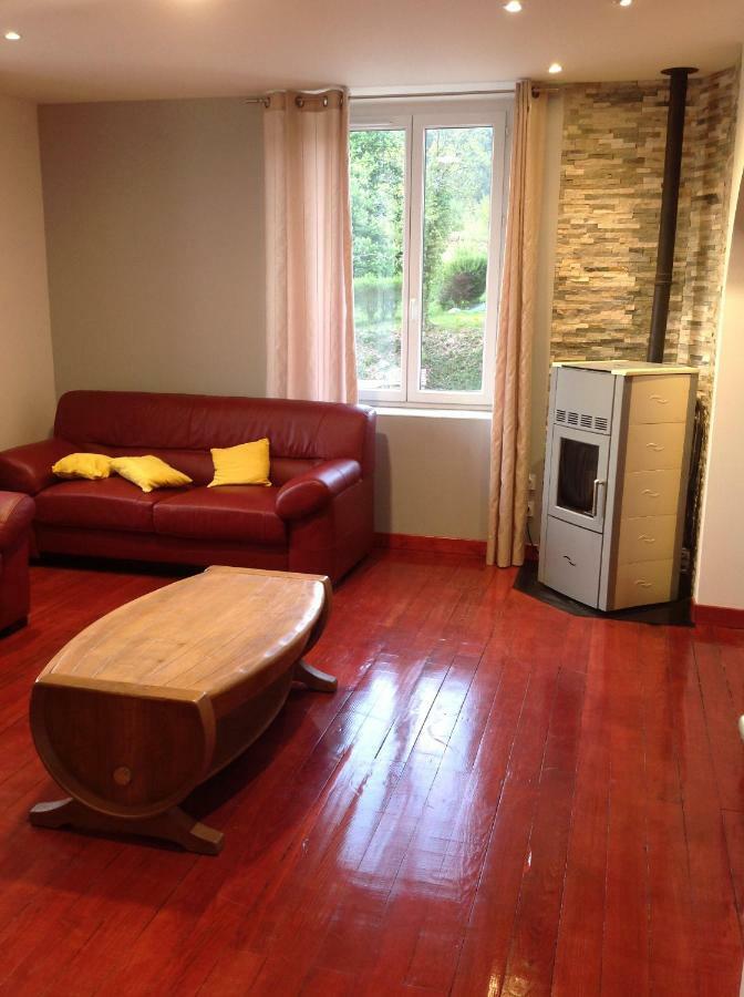 Appartement L'Apogée à Thoirette Extérieur photo