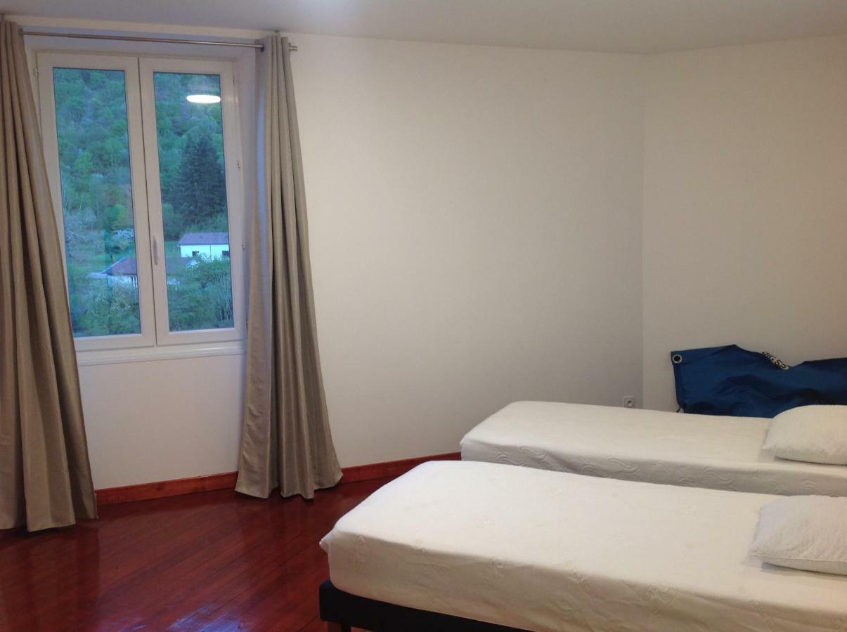 Appartement L'Apogée à Thoirette Extérieur photo